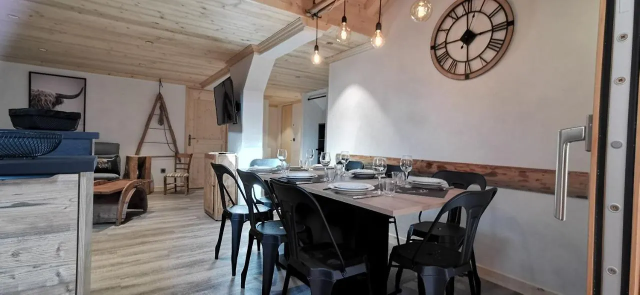 Vacation Rental - Pralognan La Vanoise Savoie شقة برالونيان-لا-فانواز