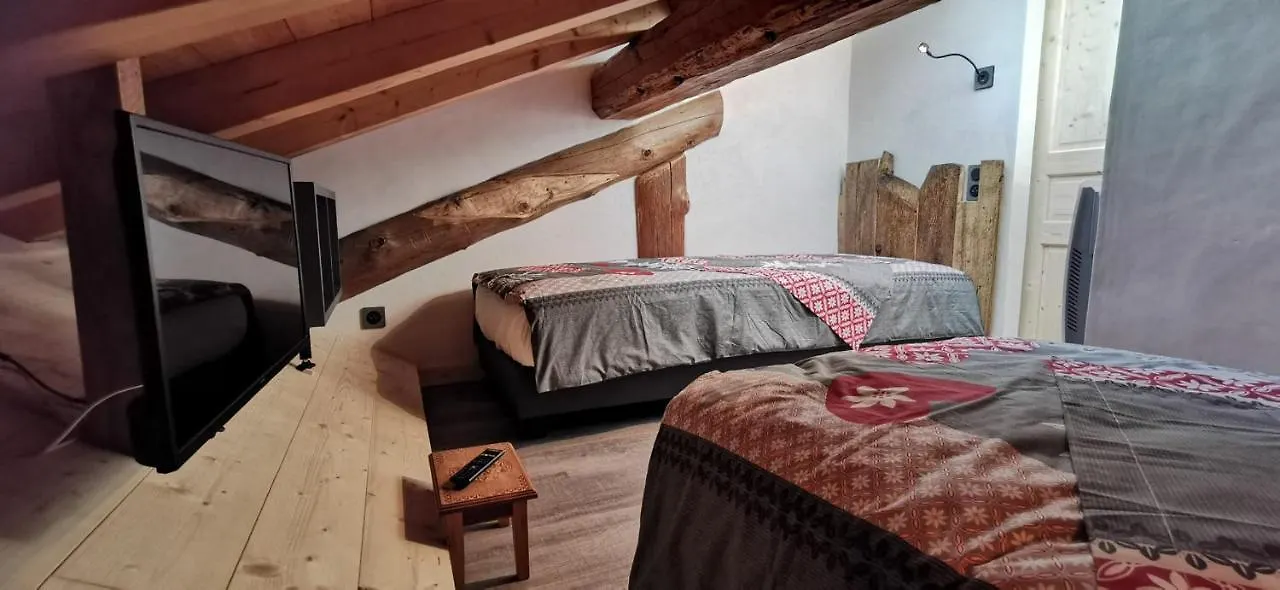 شقة Vacation Rental - Pralognan La Vanoise Savoie