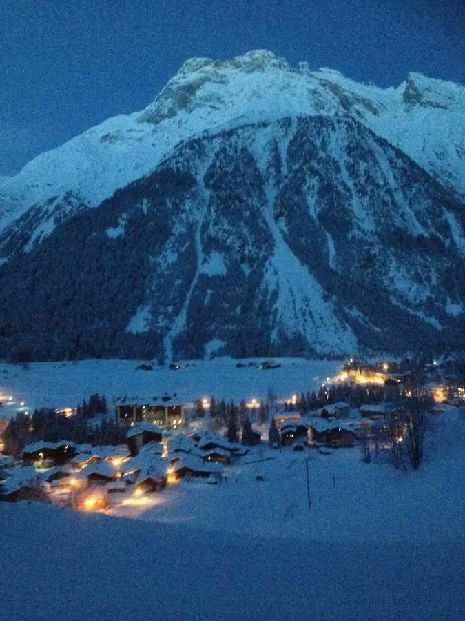 Vacation Rental - Pralognan La Vanoise Savoie شقة برالونيان-لا-فانواز