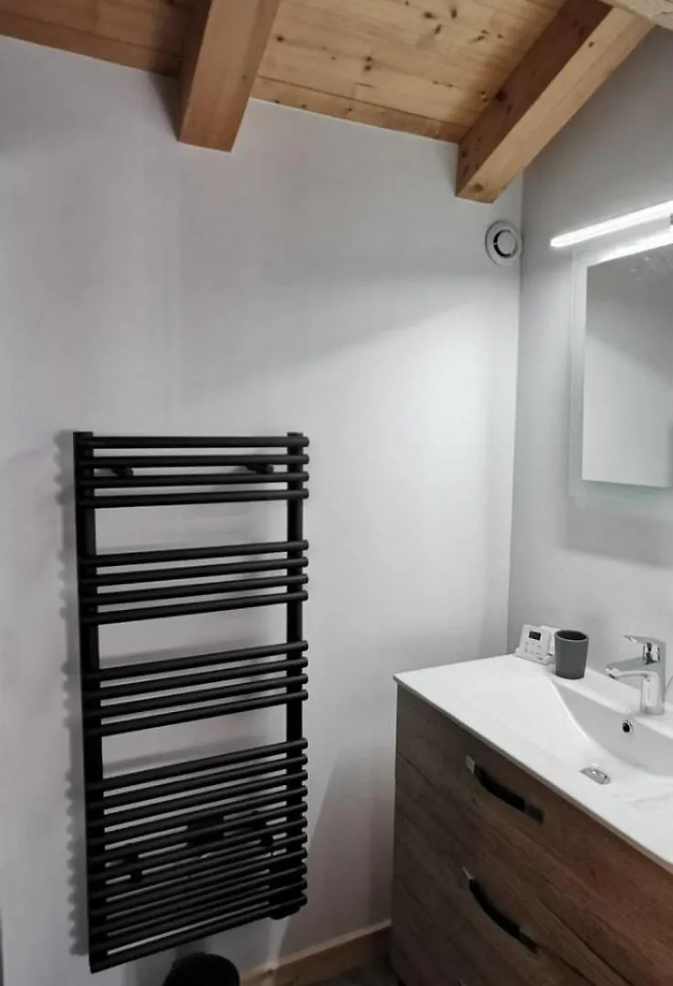 Vacation Rental - Pralognan La Vanoise Savoie شقة